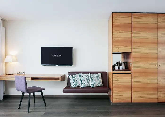 Hotel Eurostars Embassy Wien
