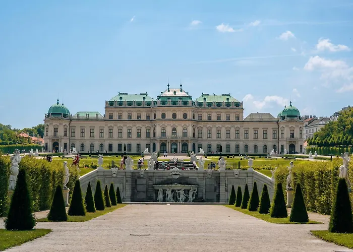 Hotel Eurostars Embassy Wien