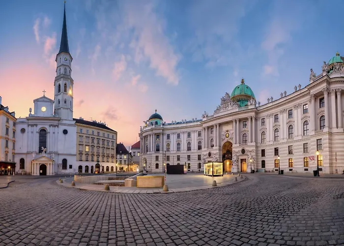Hotel Eurostars Embassy Wien